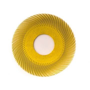 BRISTLE BB-ZB– круг радиальный d150, зерно 80