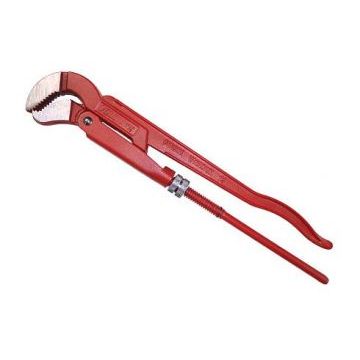 Газовый ключ VOLL 45°, 1.1/2" S-тип
