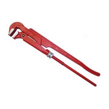 Газовый ключ VOLL 90°, 1.1/2" L-тип