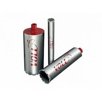 Алмазная коронка VOLL СТАНДАРТ D35 Ar 1 1/4", L 400 Алмазная коронка VOLL СТАНДАРТ D35 Ar 1 1/4", L 400