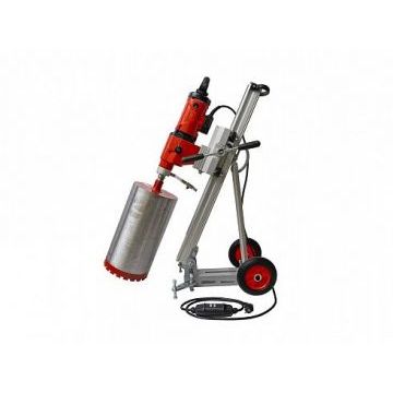 Комплект для алмазного сверления VOLL INDUSTRIAL V-Kit 400 Pro Комплект для алмазного сверления VOLL INDUSTRIAL V-Kit 400 Pro