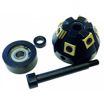 Головка фрезерная 60° для NKO B10, B15, B15 AIR и B15 AIR-S