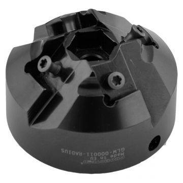 Головка фрезерная радиусная для Promotech BM-16