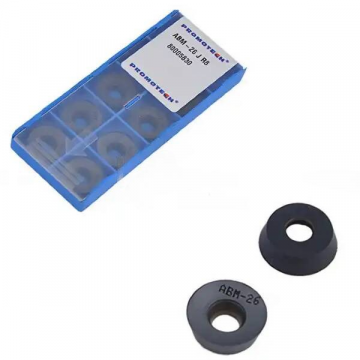 Пластины твердосплавные режущие для Promotech ABM-28 и PRO-40 PBS