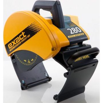 Электрический труборез для стальных и пластиковых труб Exact PipeCut 280 Pro Series Электрический труборез для стальных и пластиковых труб Exact PipeCut 280 Pro Series