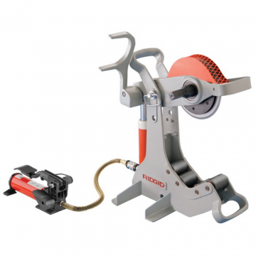 Труборез RIDGID 258 с электрическим резьбонарезным клуппом Труборез RIDGID 258 с электрическим резьбонарезным клуппом