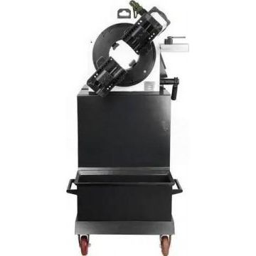 Машина KSD-120 для резки и снятия фаски с труб Машина KSD-120 для резки и снятия фаски с труб