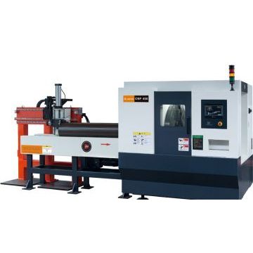 Машина CNP-320 для автоматической резки и снятия фаски с труб