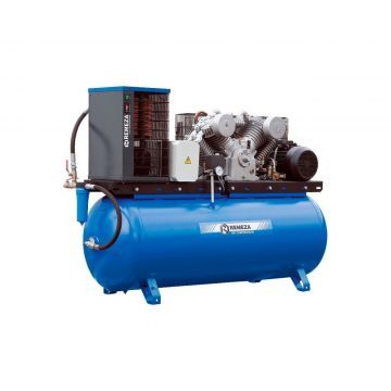 Компрессор с рефрижераторным осушителем Remeza СБ4/Ф-500.LB75Д