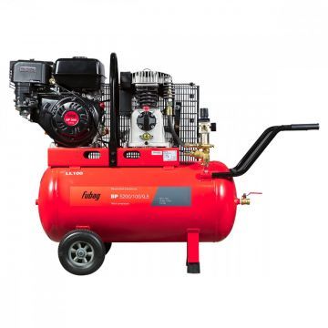 Бензиновый компрессор Fubag BP 4500/100