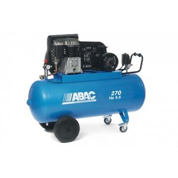 Ременной двухступенчатый масляный компрессор ABAC B5900B 270 CT 5,5