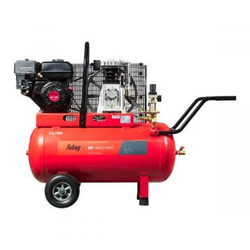 Бензиновый компрессор Fubag BP 3600/100
