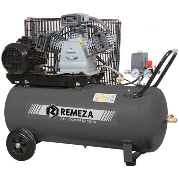 Компрессор с ременным приводом Remeza СБ4/C-200.LB40