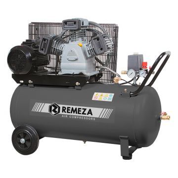 Компрессор с ременным приводом Remeza СБ4/C-50.LB40