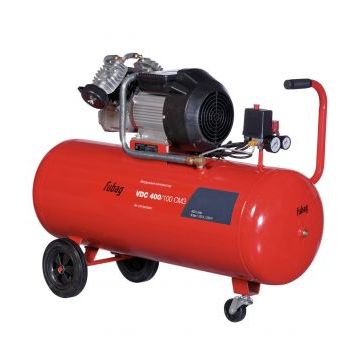 Поршневой масляный компрессор Fubag VDC 400/100 CM3