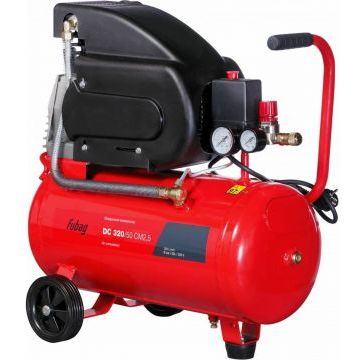 Поршневой масляный компрессор Fubag DC 320/24 CM2.5