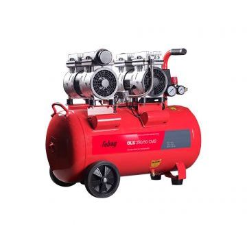 Компрессор безмасляный малошумный Fubag OLS 280/50 CM2