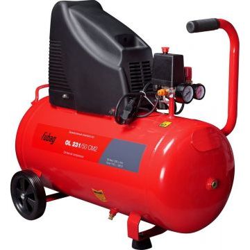 Поршневой безмасляный компрессор Fubag OL 231/50
