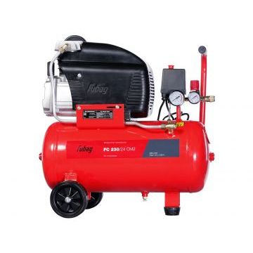 Поршневой масляный компрессор Fubag FC 230/50 CM2