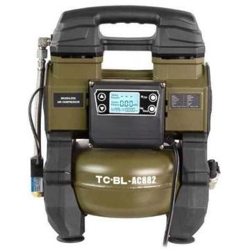 Поршневой бесщеточный компрессор TC-BL AC882