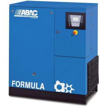 Винтовые компрессоры ABAC серии FORMULA Винтовые компрессоры ABAC серии FORMULA