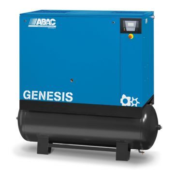 Винтовые компрессоры ABAC серии GENESIS Винтовые компрессоры ABAC серии GENESIS
