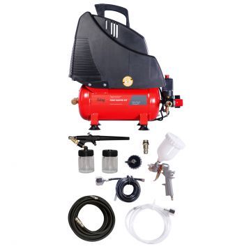 Компрессорный набор Fubag PAINT MASTER KIT Компрессорный набор Fubag PAINT MASTER KIT