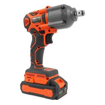 Аккумуляторный ударный гайковерт MESSER DCW9 750Нм М20 4Ач Аккумуляторный ударный гайковерт MESSER DCW9 750Нм М20 4Ач