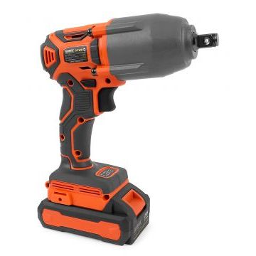 Аккумуляторный ударный гайковерт MESSER DCW6 1000Нм М24 4Ач Аккумуляторный ударный гайковерт MESSER DCW6 1000Нм М24 4Ач