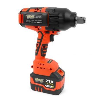 Аккумуляторный ударный гайковерт MESSER T9200 2000Нм 6Ач Аккумуляторный ударный гайковерт MESSER T9200 2000Нм 6Ач