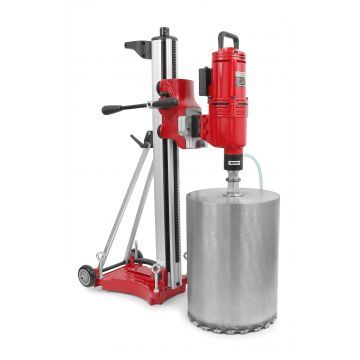 Комплект алмазного бурения MESSER DM350E-N Комплект алмазного бурения MESSER DM350E-N