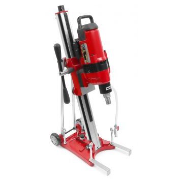 Комплект алмазного бурения MESSER DM250E-B (накл. стойка с возможностью вакуумного крепления) Комплект алмазного бурения MESSER DM250E-B (накл. стойка с возможностью вакуумного крепления)