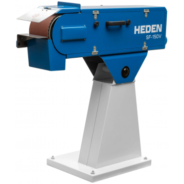 Ленточный шлифовальный станок Heden SF-150