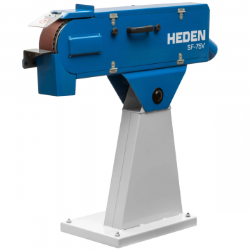 Ленточный шлифовальный станок Heden SF-75