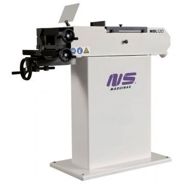 Ленточный шлифовальный станок NS Maquinas MBL120