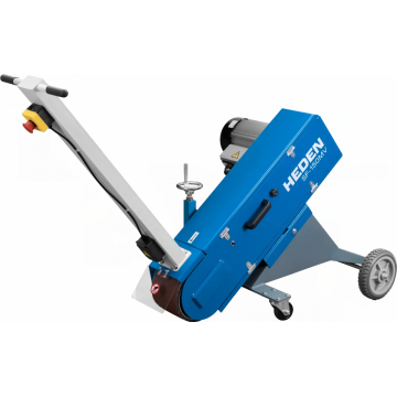 Ленточный шлифовальный станок Heden SF-150MV