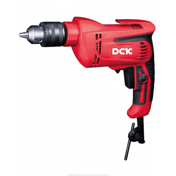 Дрель DCK KJZ06-13, 710Вт ,ЗВП, реверс