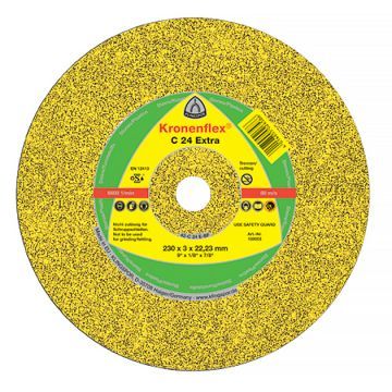 Круг отрезной С 24 Extra по камню 230x3x22.23