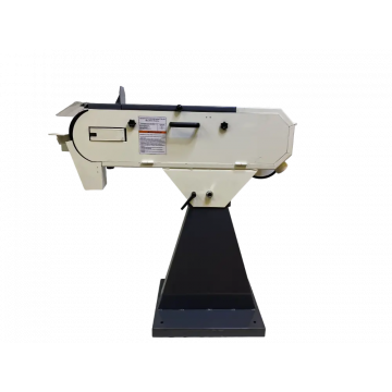 Ленточный шлифовальный станок REALREZ B1-S5C 75х2000мм (400V)