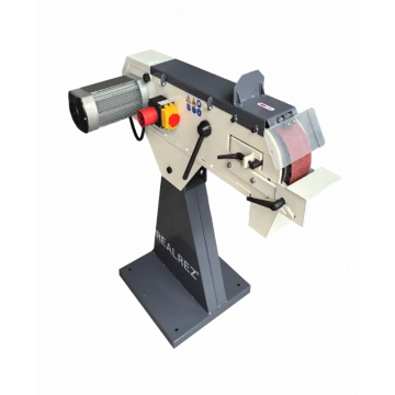 Ленточный шлифовальный станок REALREZ B1-S5D 75х2000мм (400V)