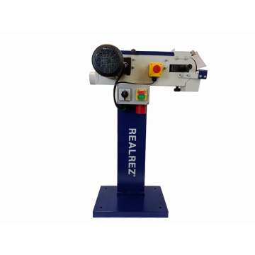 Ленточный шлифовальный станок REALREZ B1-S4D (400V)