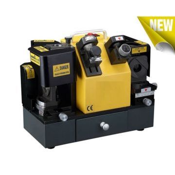ZX-30 NEW Станок для заточки сверл 12-30 мм и фрез 12-30 мм