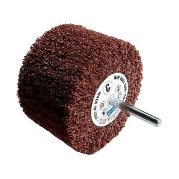 Шлифовальные головки лепестковые абразивные, 80х50х6мм, зерно coarse