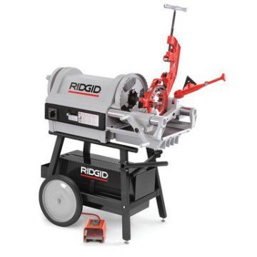 Резьбонарезной станок Ridgid 1224 Резьбонарезной станок Ridgid 1224
