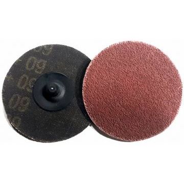Круг шлифовальный 3M™ Cubitron™ II 784F Roloc™, зерно P60, d75мм Круг шлифовальный 3M™ Cubitron™ II 784F Roloc™, зерно P60, d75мм