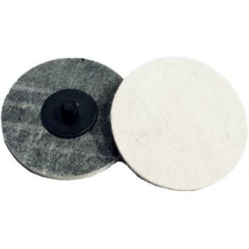 Круг полировальный войлочный FD QCD d50*5мм