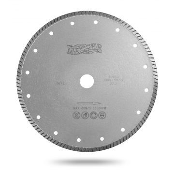 Алмазный турбо диск B/L