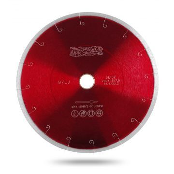 Алмазный диск G/L J-SLOT (с микропазом) Алмазный диск G/L J-SLOT (с микропазом)