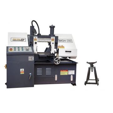 METAL MASTER MGH-200 METAL MASTER MGH-200