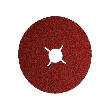Фибровый круг VSM XF885 Сeramic Plus d180мм, зерно Р80